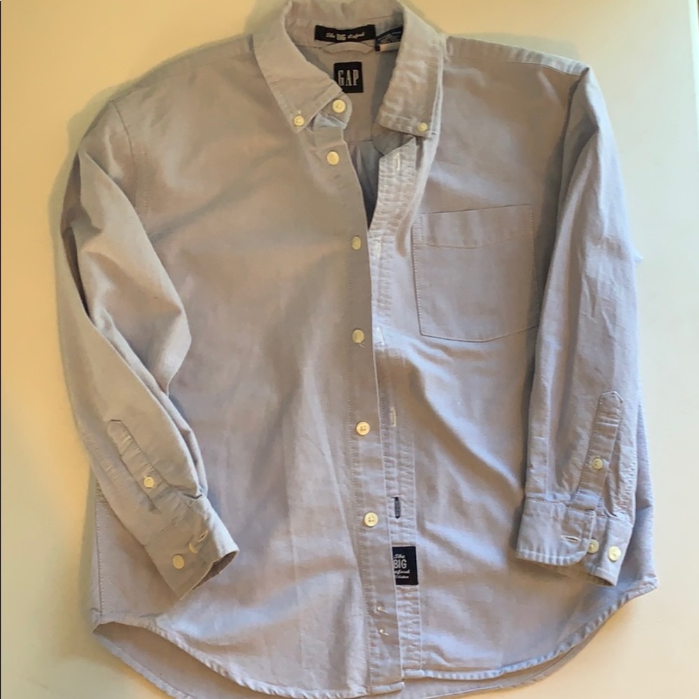 Boys Oxford